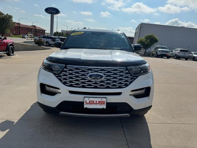 2021 Ford Explorer - $34,989