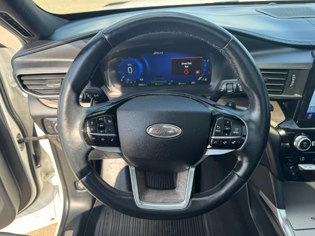 2021 Ford Explorer - $34,989
