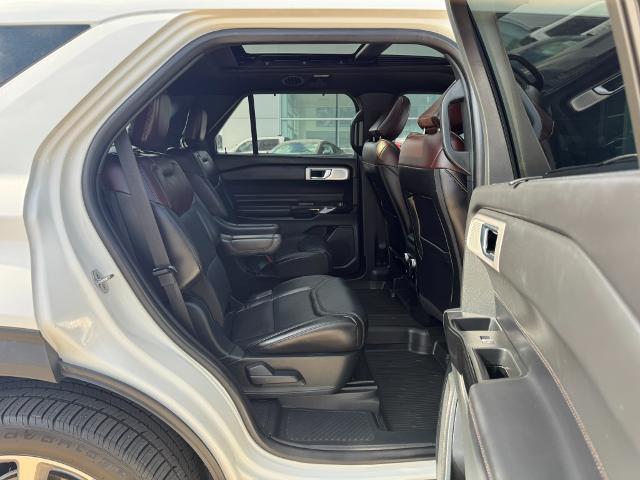 2021 Ford Explorer - $34,989