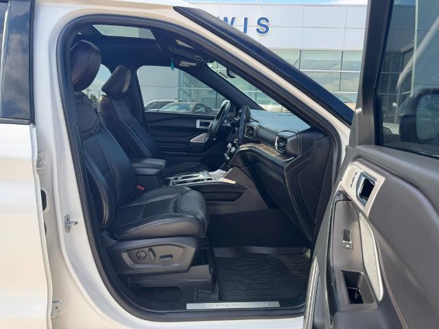 2021 Ford Explorer - $34,989