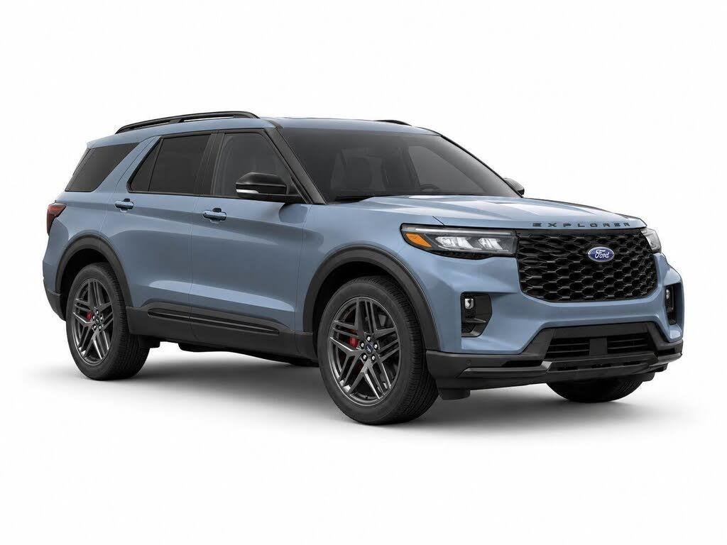 2021 Ford Explorer - $29,525