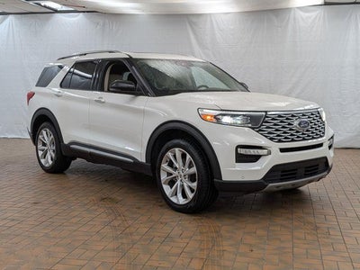2023 Ford Explorer AWD Platinum 4DR SUV
