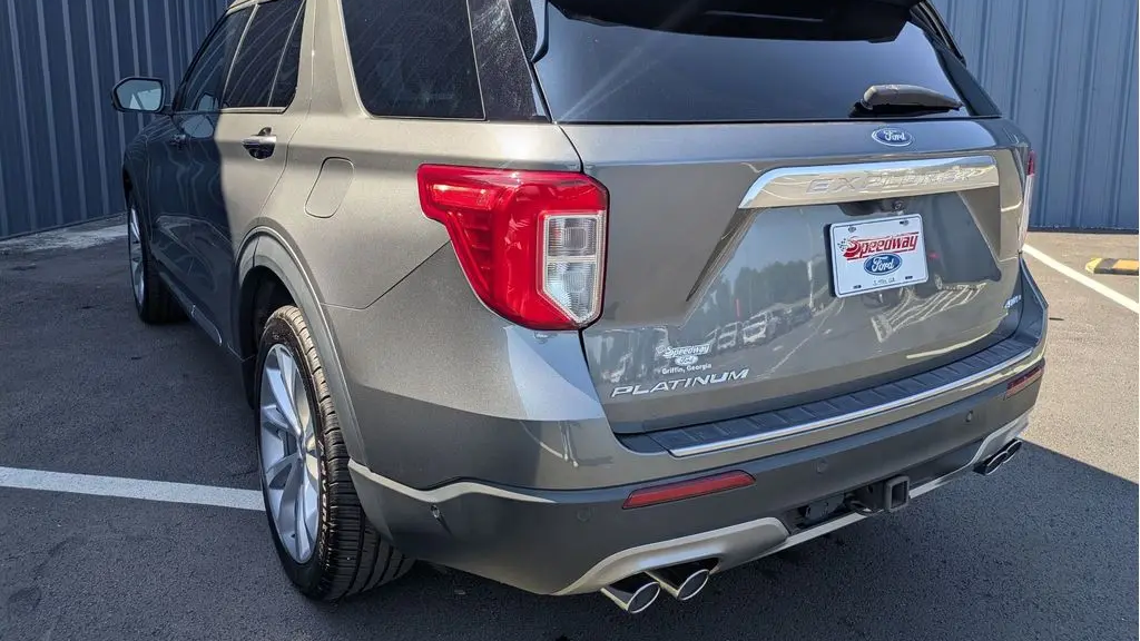 2023 Ford Explorer Platinum
