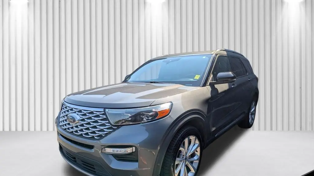 Preowned 2023 Ford Explorer Platinum for Sale