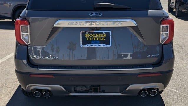 2023 Ford Explorer Platinum