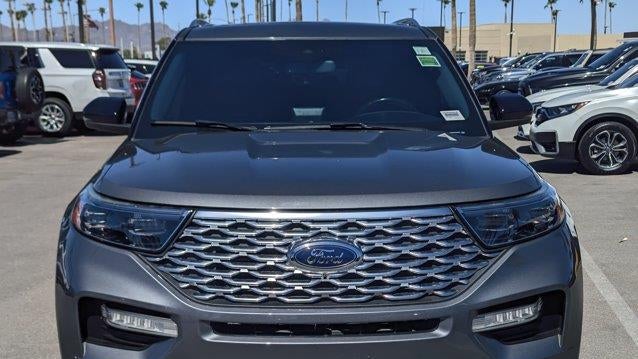 2023 Ford Explorer Platinum