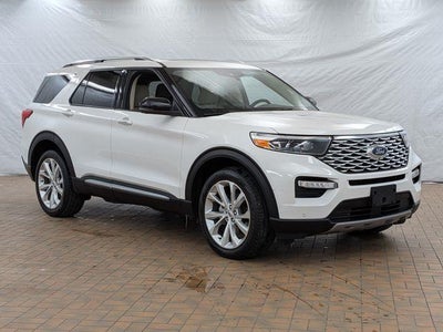2023 Ford Explorer AWD Platinum 4DR SUV