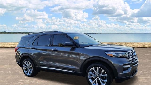 Preowned 2023 Ford Explorer Platinum for Sale