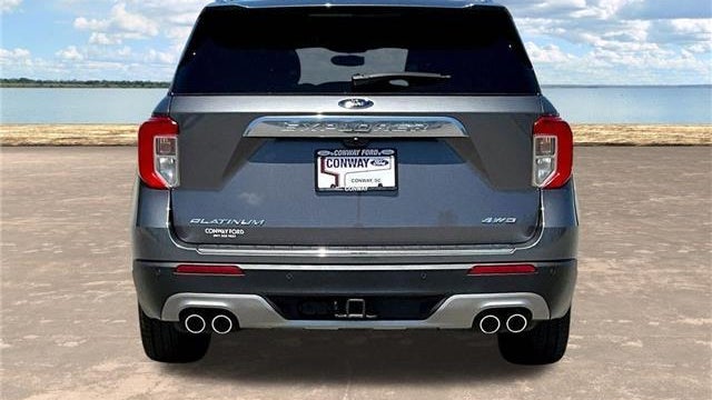 2023 Ford Explorer Platinum