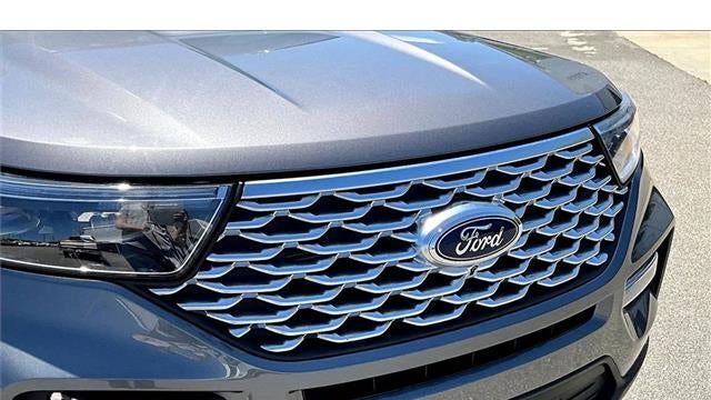 2023 Ford Explorer Platinum