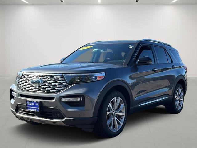 2023 Ford Explorer - $39,977