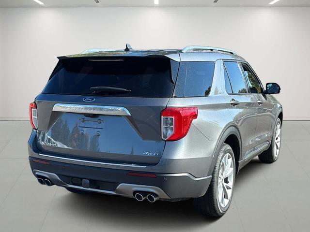 2023 Ford Explorer - $39,977