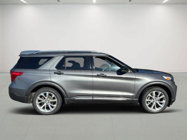 2023 Ford Explorer - $39,977