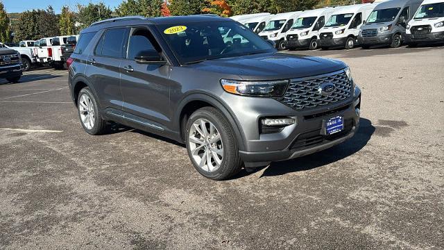 2023 Ford Explorer - $39,977