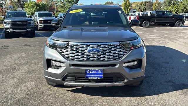 2023 Ford Explorer - $39,977