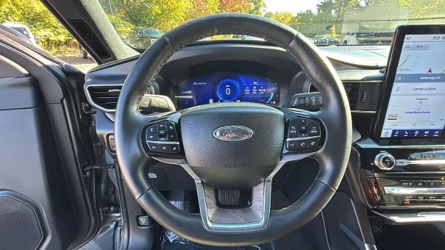 2023 Ford Explorer - $39,977