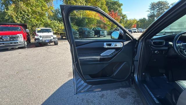 2023 Ford Explorer - $39,977
