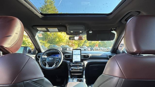 2023 Ford Explorer - $39,977