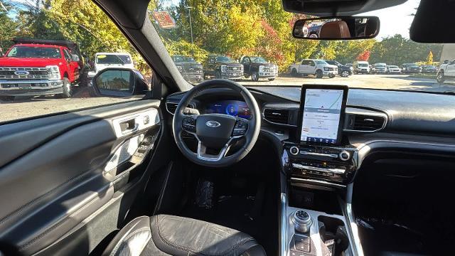 2023 Ford Explorer - $39,977