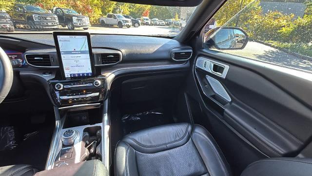 2023 Ford Explorer - $39,977