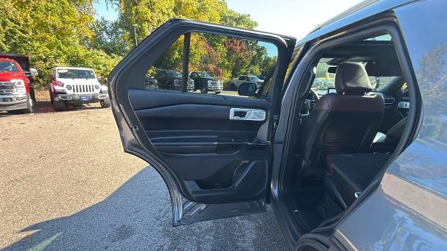 2023 Ford Explorer - $39,977