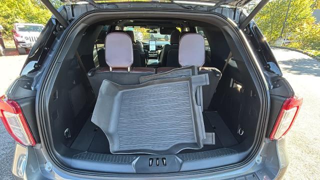 2023 Ford Explorer - $39,977