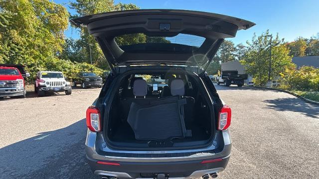 2023 Ford Explorer - $39,977