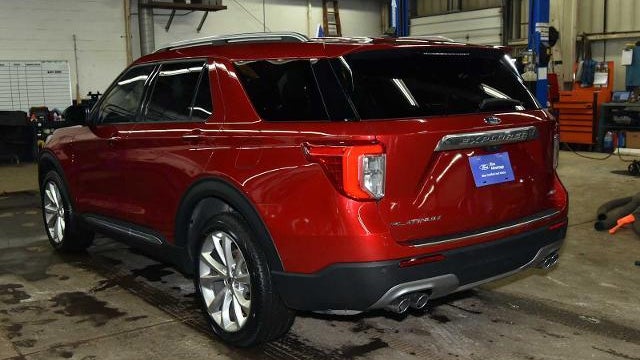 2023 Ford Explorer Platinum