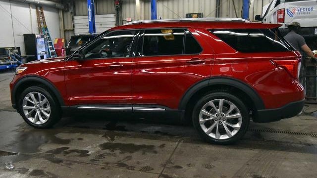 2023 Ford Explorer Platinum