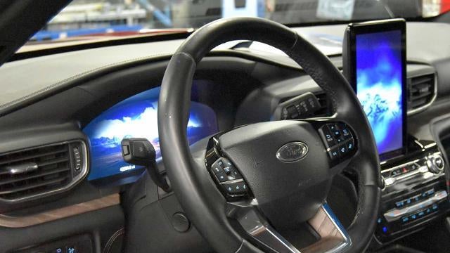 2023 Ford Explorer Platinum