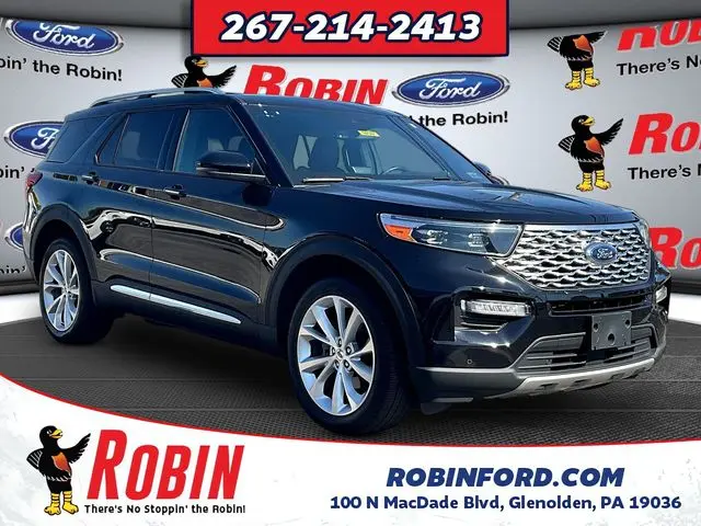 2024 Ford Explorer