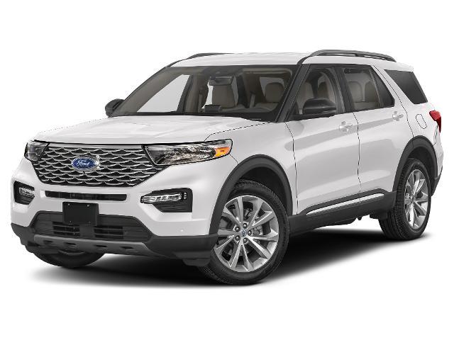 2024 Ford Explorer