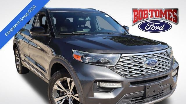 Preowned 2020 Ford Explorer Platinum for Sale