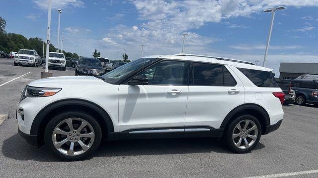 Preowned 2020 Ford Explorer Platinum for Sale