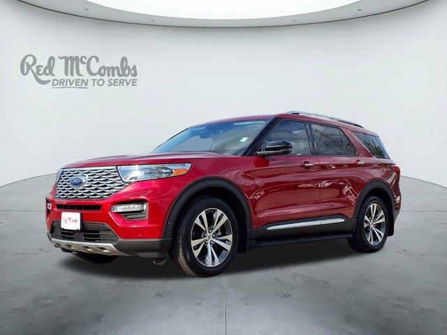 2020 Ford Explorer - $28,500