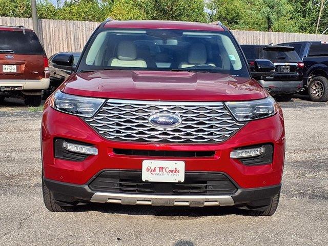 2020 Ford Explorer - $28,500