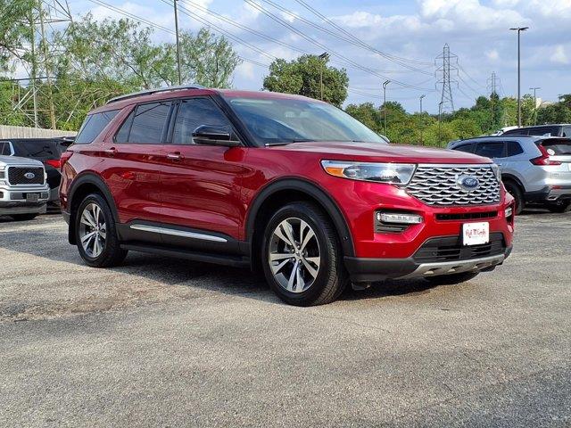 2020 Ford Explorer - $28,500