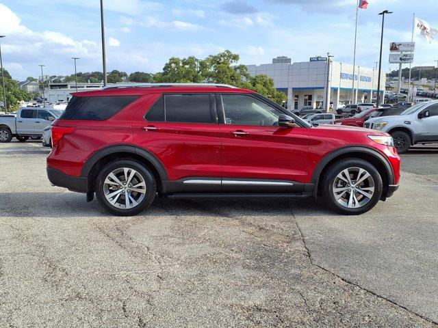 2020 Ford Explorer - $28,500