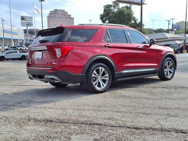 2020 Ford Explorer - $28,500