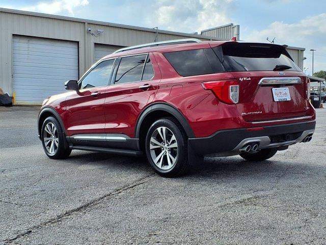 2020 Ford Explorer - $28,500