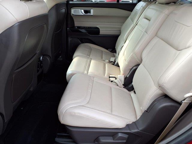 2020 Ford Explorer - $28,500