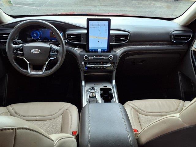 2020 Ford Explorer - $28,500