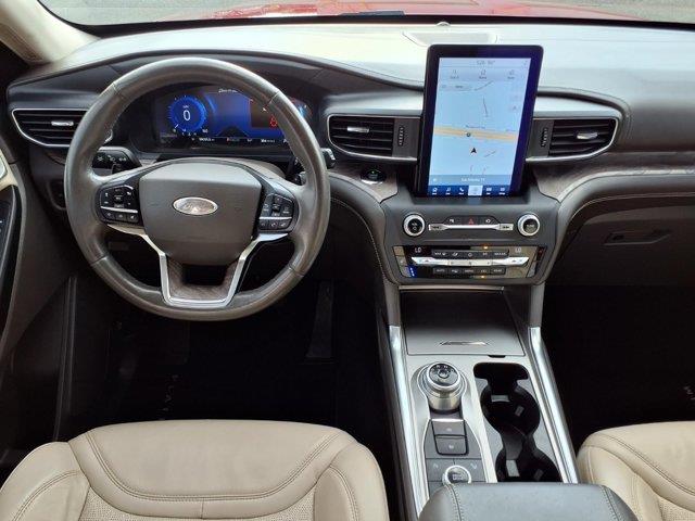 2020 Ford Explorer - $28,500