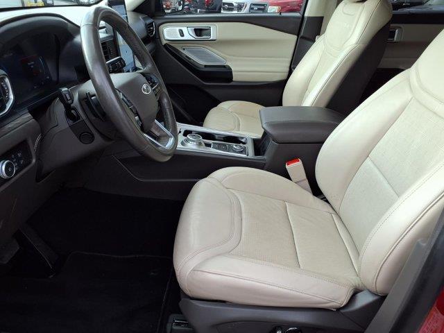 2020 Ford Explorer - $28,500