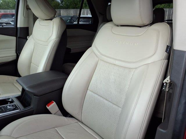 2020 Ford Explorer - $28,500