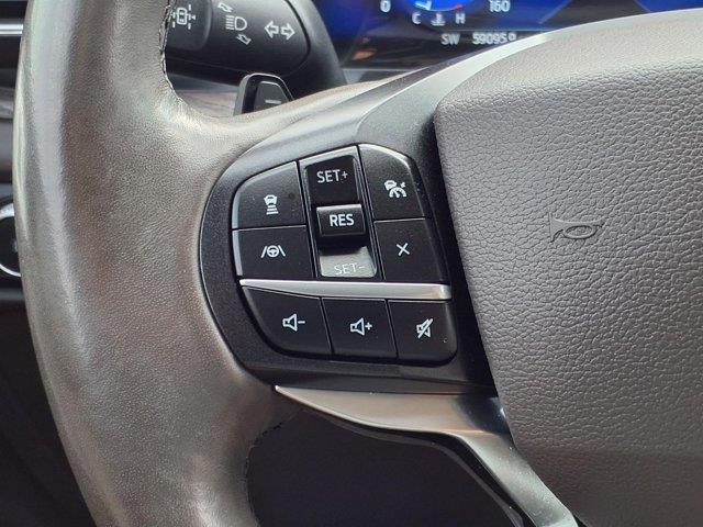 2020 Ford Explorer - $28,500