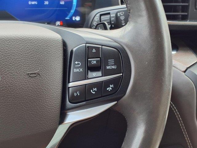 2020 Ford Explorer - $28,500