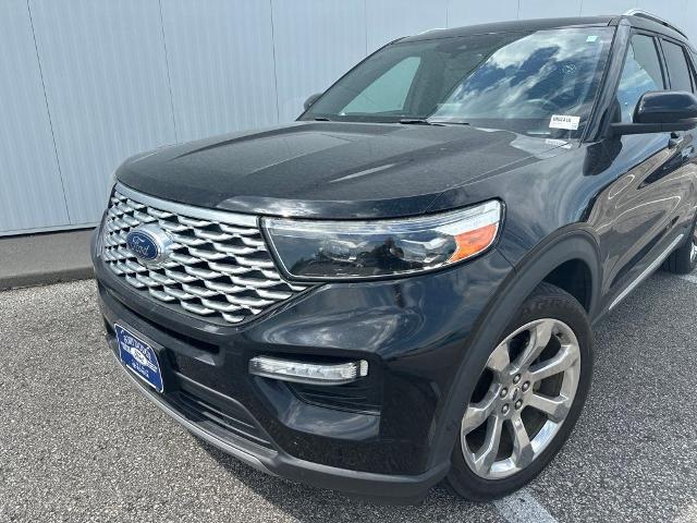 2020 Ford Explorer Platinum — photo 1 of 24