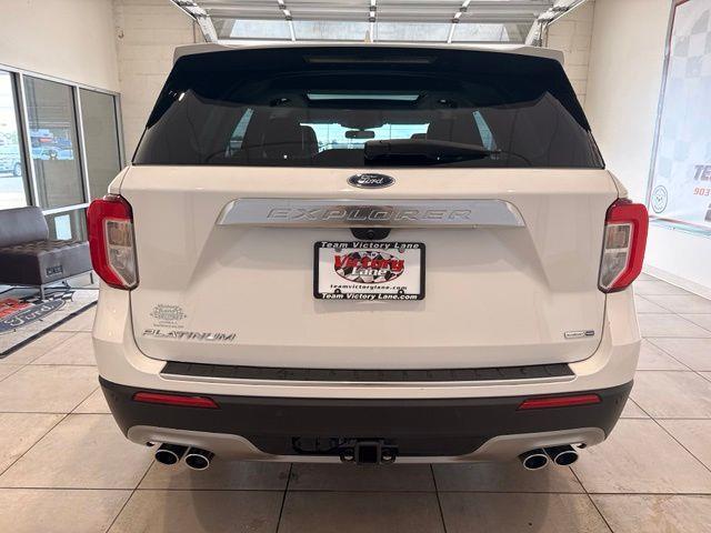 2020 Ford Explorer - $25,967
