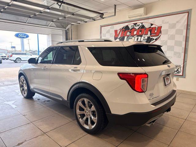 2020 Ford Explorer - $25,967